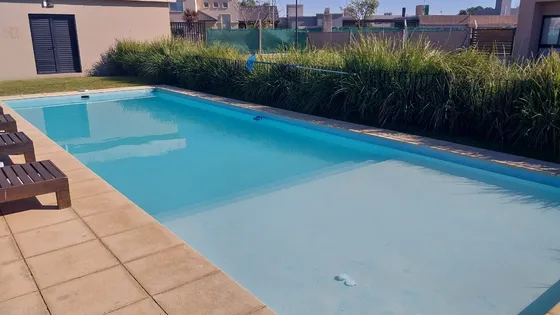 Alquiler Permanente Casa Dos Dormitorios Condominio Don Mateo Barrio Privado Funes