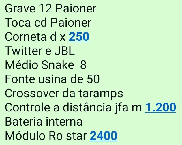 Vendo Caixa Bob Semi Nova Funcionando Perfeitamente 