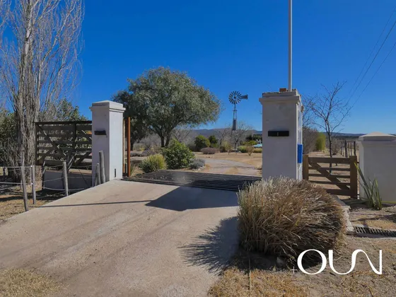 Terreno En Venta En La Cumbre, Vistas 360.