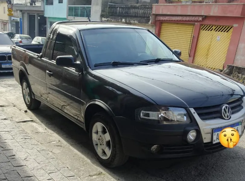 Volkswagen Saveiro 2008 1.8 Surf Total Flex 2p Volkswagen Saveiro 2008 1.8 Surf Total Flex 2p