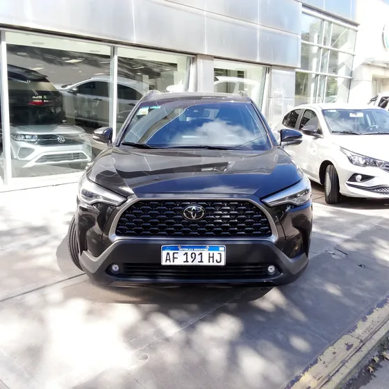 Toyota Corolla Cross 2.0 Seg Cvt
