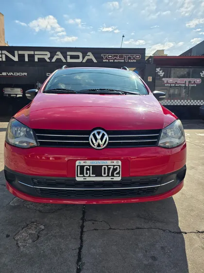 Volkswagen Suran I Mocion Automatica