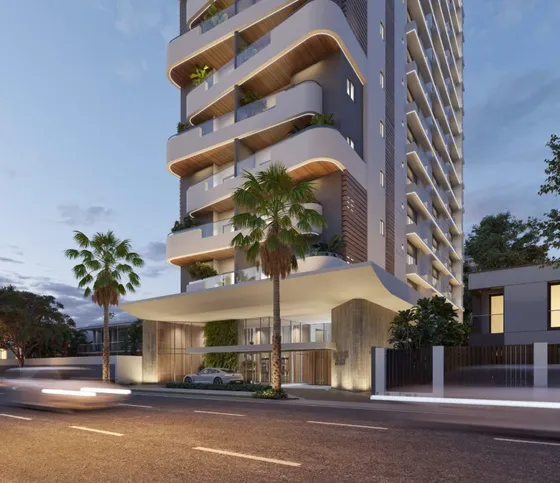 Invierte En Tu Apartamento 1 O 2hab En La Mejor Parte De Naco Ideal Para Inversion O Vivir C/area Social Roofotp, Piscina Infinity C/vistas, Lounge, Lobby Lujo, Gym, Espacios Social Y Mas 