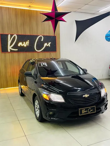 Chevrolet Onix 1.0 Mpfi Joy 8v