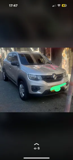 Renault Kwid 1.0 12v