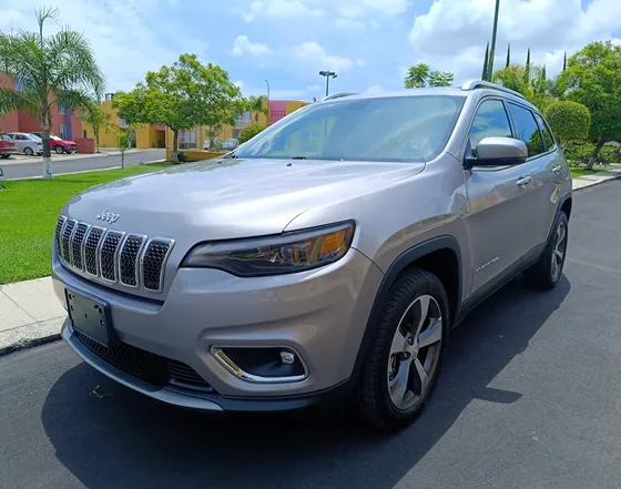 Jeep Cherokee 2.4 Limited Plus At