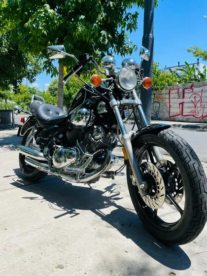 Yamaha Virago Xv750 1994