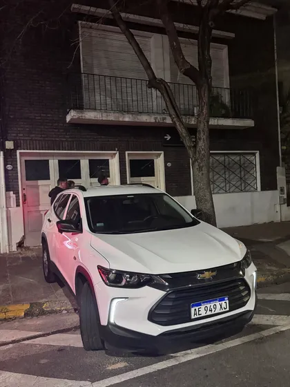 Chevrolet Tracker 1.2 Turbo Mt