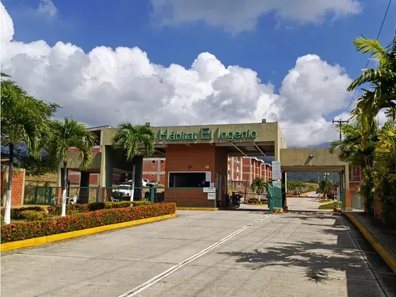 Parque Habitat El Ingenio Guatire Apartamento En Venta