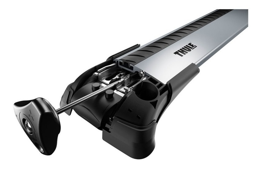 Thule wingbar edge 9582 на какие автомобили подходит