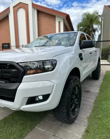 Ford Ranger 2.2 Cd Xl Tdci 150cv