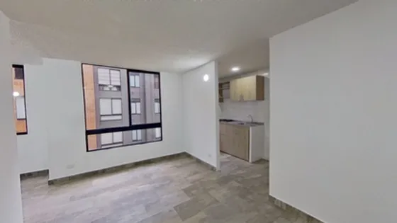 Lunaria - Apartamento En Venta En 20 De Julio, Chía