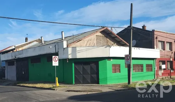Venta Bodega En Temuco Basilio Urrutia Esquina Janequeo