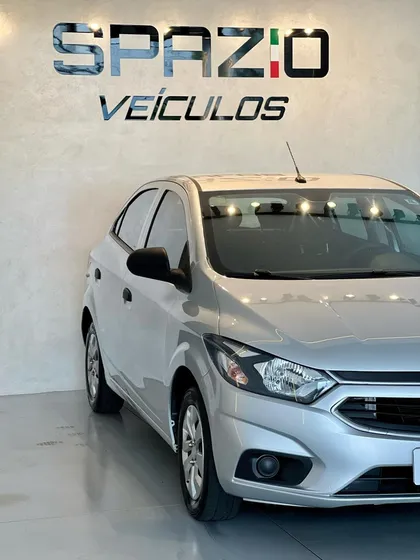 Chevrolet Onix 1.0 Joy 5p