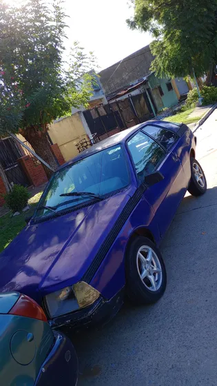 Renault Fuego Gtx 2.0