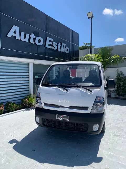Kia K 2700 4 Cilindros