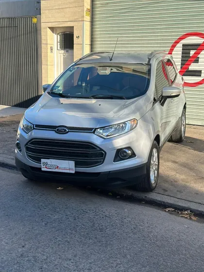 Ford Ecosport 1.6 Titanium 110cv 4x2