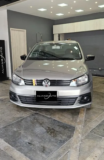 Volkswagen Voyage 1.6 Trendline