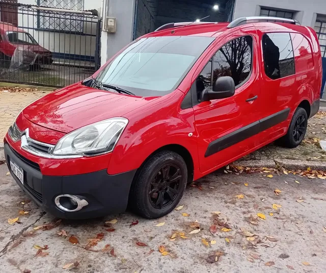 Citroën Berlingo 1.6 Sx Pack 110cv Am54