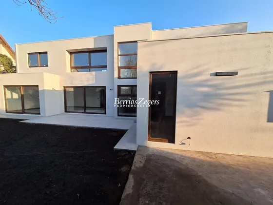 Casa Venta 5d,nueva Mediterránea, San Carlos Apoquindo,las C