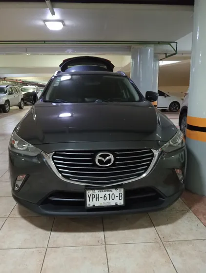 Mazda Cx-3 2.0 I Grand Touring At