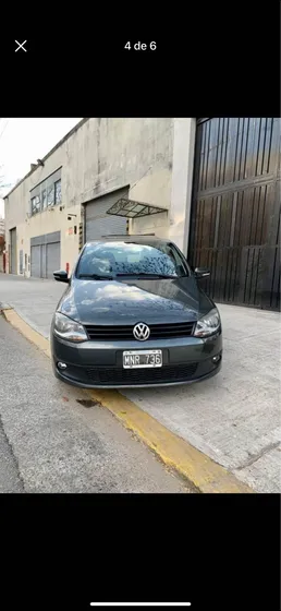 Volkswagen Fox 1.6 Highline Imotion
