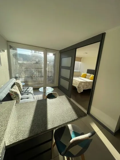 Arriendo Depto Semi Nuevo En Salas Frente A Parque Ecuador