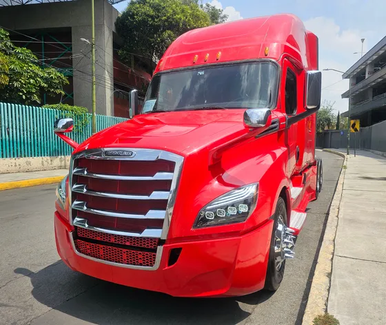 Tractocamion Freightliner Cascadia Evolucion Man 2018
