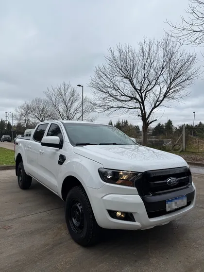 Ford Ranger 2.2 Cd Xl Tdci 125cv 4x4