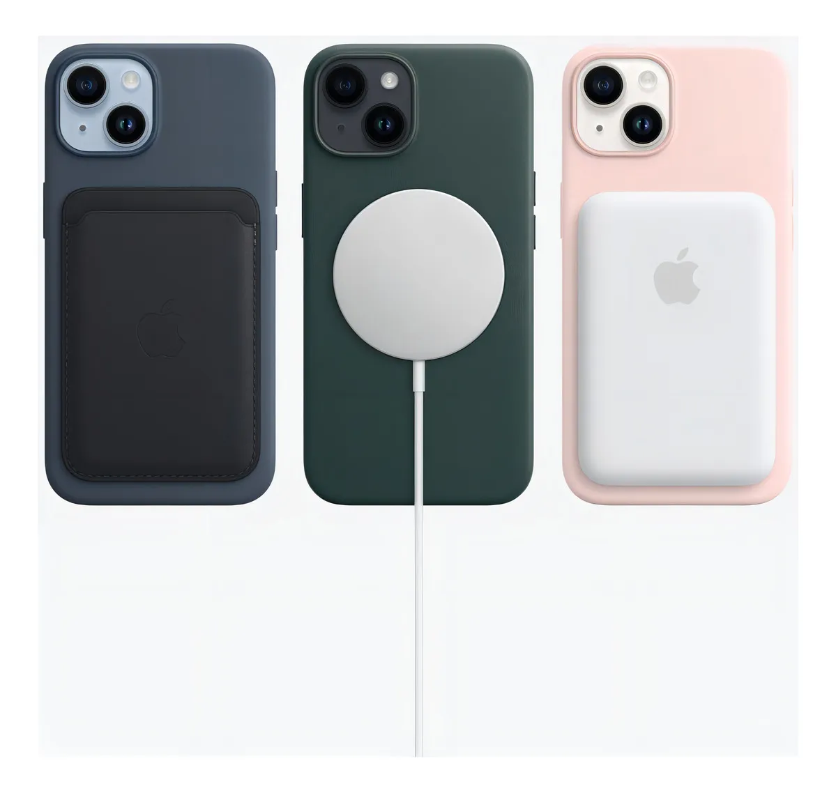 Imagem adicional 7 do item Apple iPhone 14 A2882 Nano + eSIM 128GB 4GB RAM de 6.1" 12+12MP 12MP - Azul