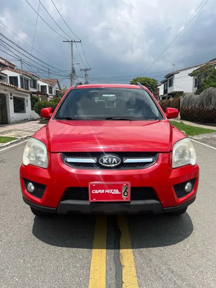 Kia Sportage Fq 2.0l