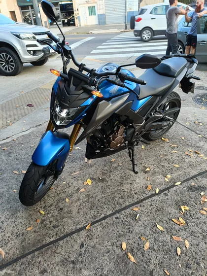 Honda Twister