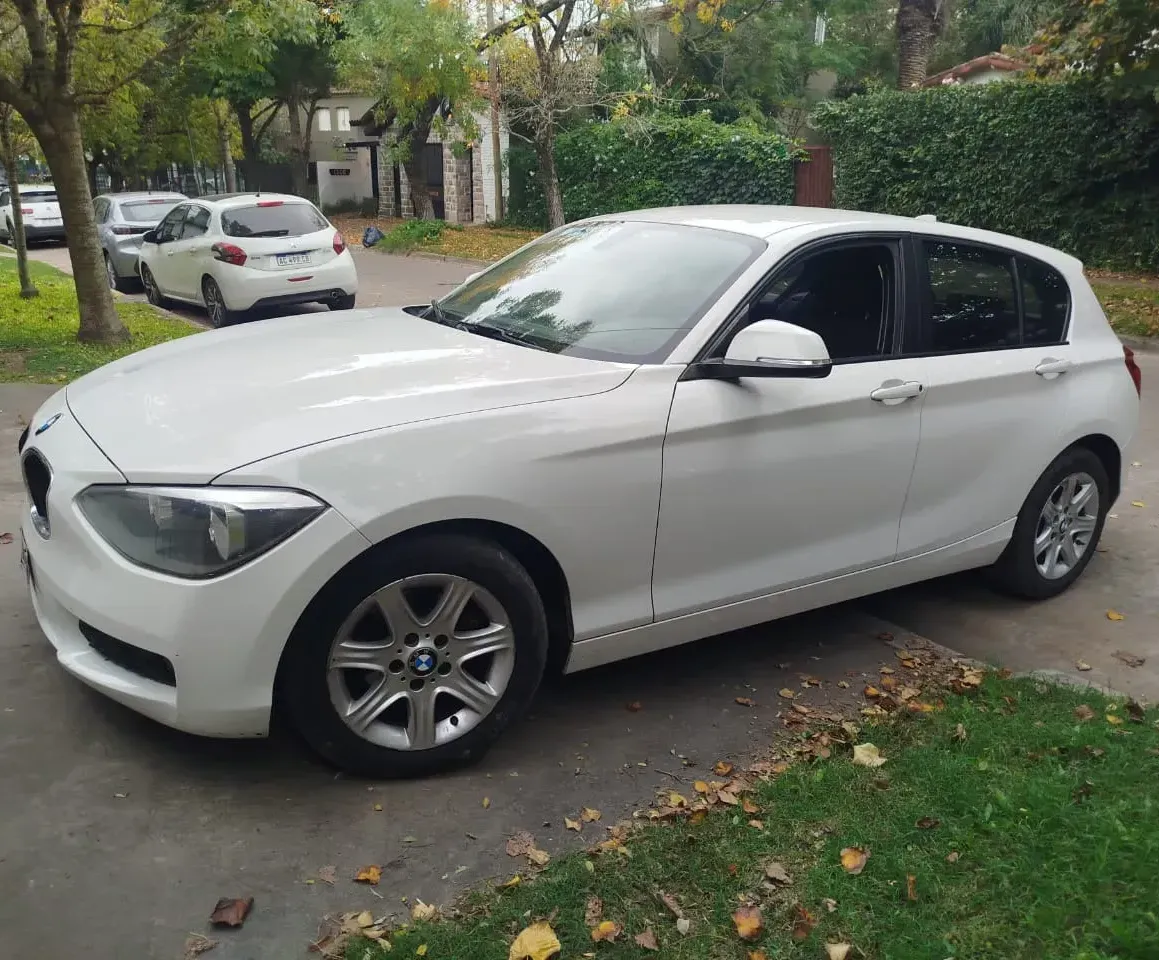 BMW Serie 1 1.6 116i 136cv