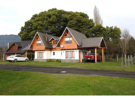 Tu Proyecto Familiar Y Negocio, Lago Ranco