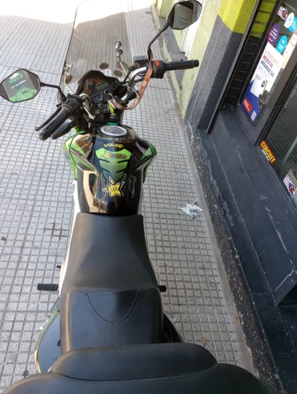 Mondial Rd 150 L 2017