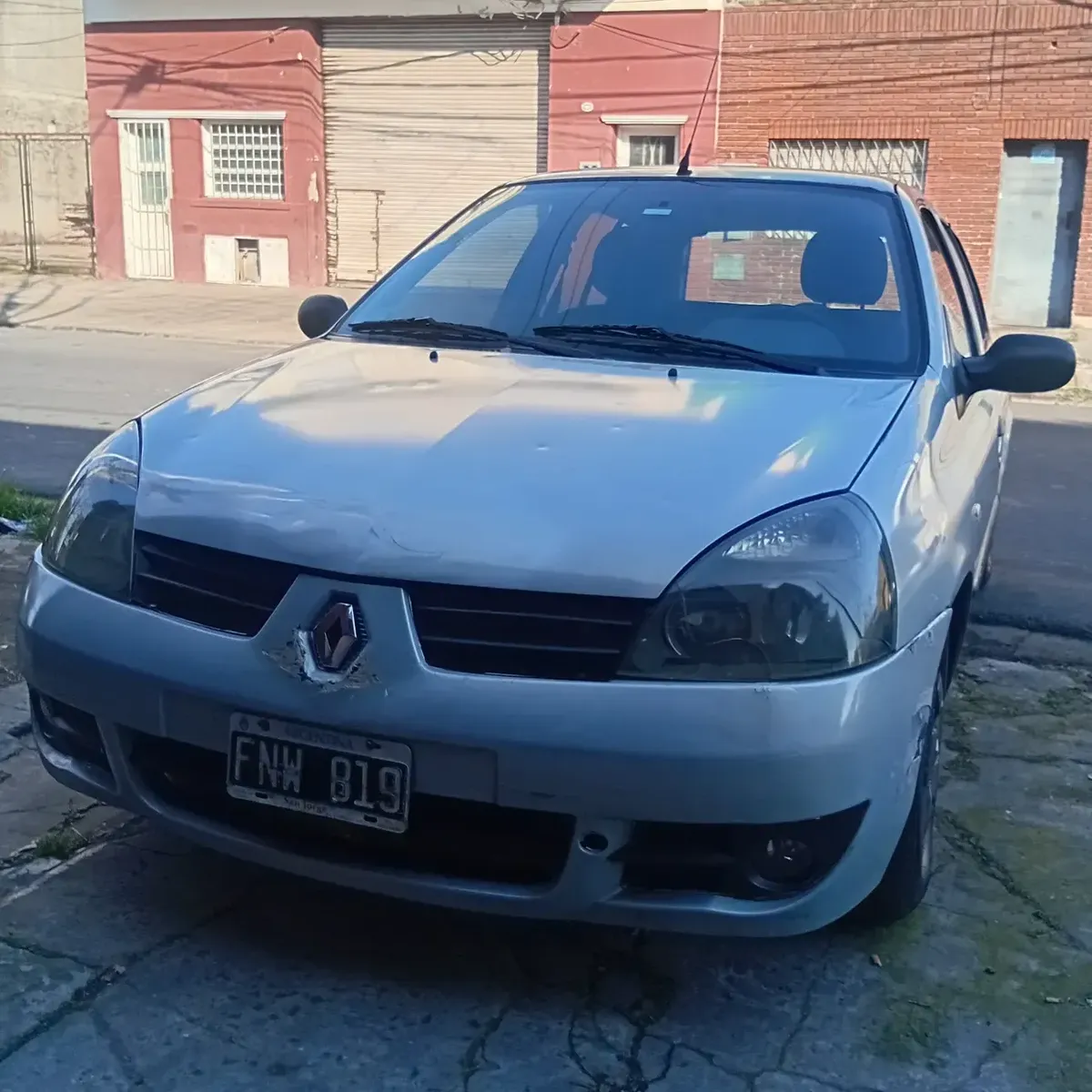 Renault Clio 1.2 Authentique Aa Da