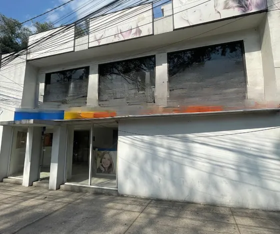 Local Comercial En Renta O Venta- Coyoacan