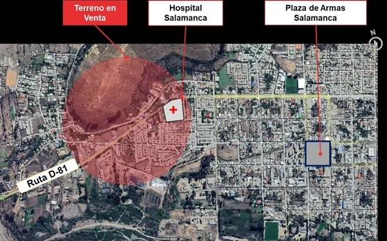 Terreno En Salamanca