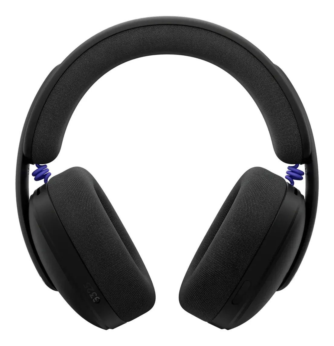 Headset Gamer Sem Fio Logitech G325 LIGHTSPEED - Preto