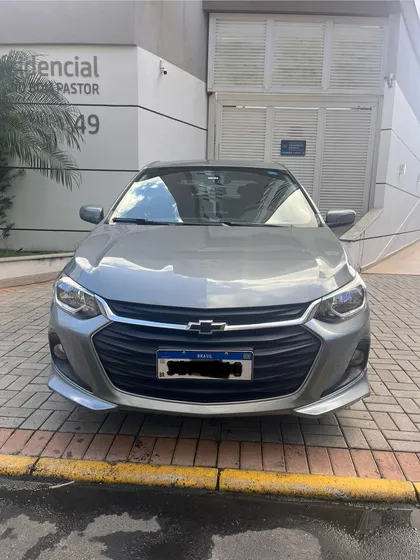 Chevrolet Onix 1.0 Lt 2 5p