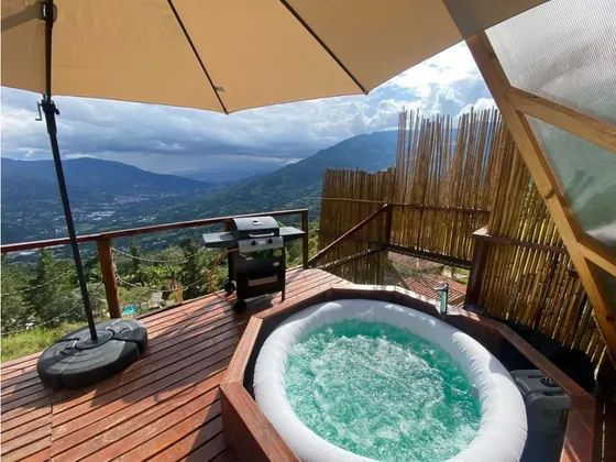 Hotel Glamping Girardota Vereda El Limonar - Se Vende 