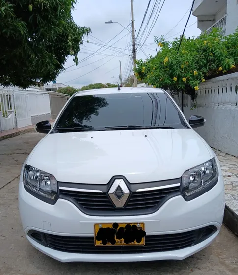Renault Logan 1.6 Expression