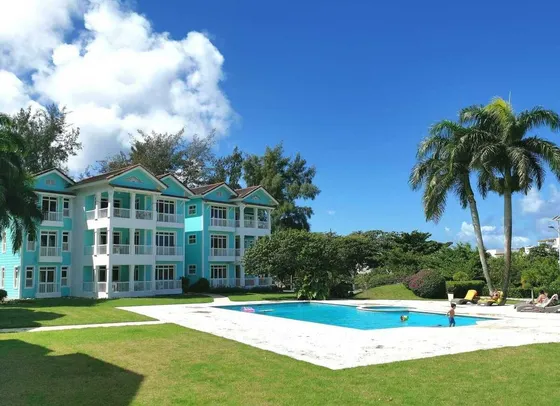 Elegant First-floor Apartment For Sale In Sosúa Ocean Village