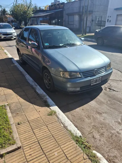 Volkswagen Polo Classic 1.9 Sd Format 302