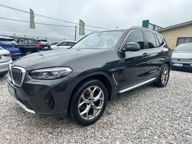 Bmw X3 2.0t X3 Xdrive 30e Xline Plus Steptronic Sport 252cv