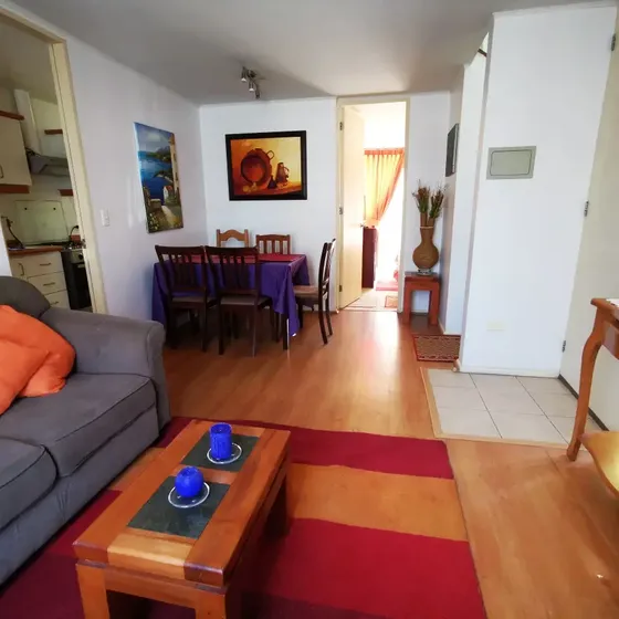 Casa Amoblada En Cond. Brisamar, San Pedro De La Paz