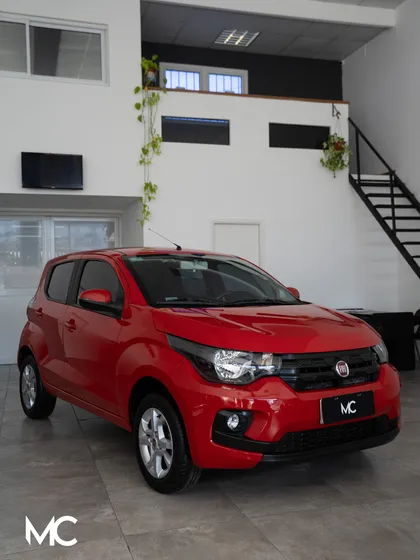 Fiat Mobi 1.0 Easy