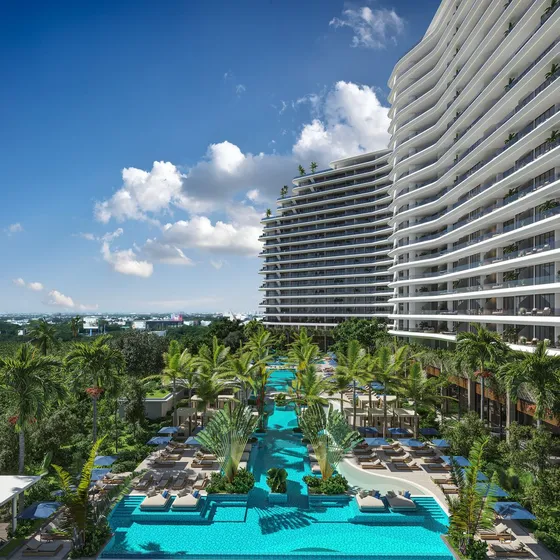 Nautica Residences Cancún