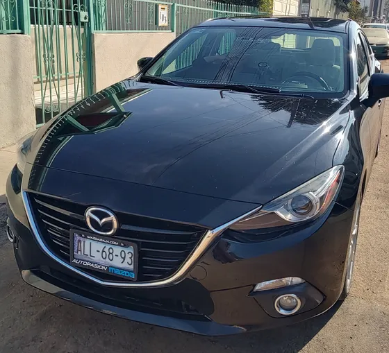 Mazda Mazda 3 2.5 S Grand Touring Hchback At