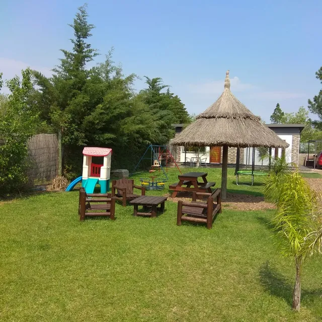 Casas En Termas Del Dayman Con Hermoso Parque Para Chicos
